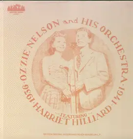 ozzie nelson - Featuring Harriet Hilliard - 1936-1941