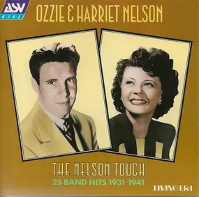ozzie nelson - The Nelson Touch 25 Band Hits 1931-1941