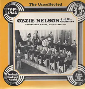 ozzie nelson - The Uncollected - 1940-1942