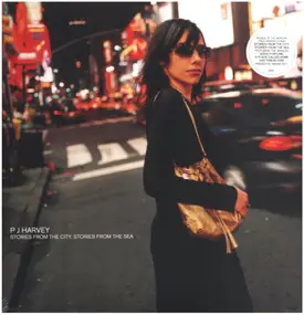 PJ Harvey - Stories From The City, Stories From The Sea
