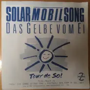 P. C. Olbert , Inga Di Mar - Solarmobilsong / Das Gelbe Vom Ei