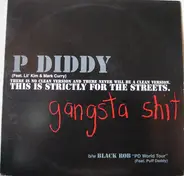 Puff Daddy / Black Rob - Gangsta Sh*t