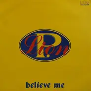 P. Lion - Believe Me