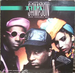 P.M. Sampson - We Love To Love