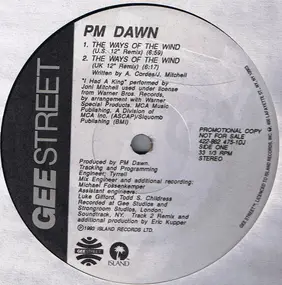 P.M. Dawn - The Ways Of The Wind