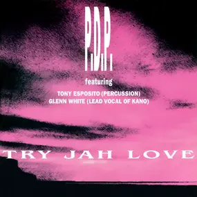 Tony Esposito - Try Jah Love