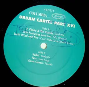 P. Diddy - Urban Cartel Part XVI