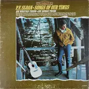 P.F. Sloan - Songs of Our Times