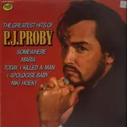 P.J. Proby - The Greatest Hits Of P.J. Proby