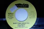 Pam Hall / Mr. Easy - Baby Can I Hold You / Step In The Name Of Love