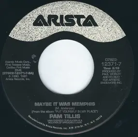 Pam Tillis - Maybe It Was Memphis
