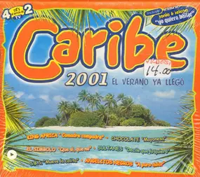 King Africa - Caribe 2001: El Verano Ya Llego