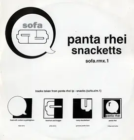 Panta Rhei - Snacketts