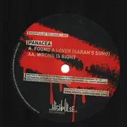 Panacea - Found A Lover / Wrong Is Right