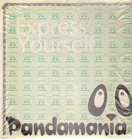 Pandamania - EXPRESS YOURSELF/ DO IT SOME MORE (EXT/ RADIO/ DUB)