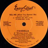 Pandella - Tell Me (What You Gonna' Do)