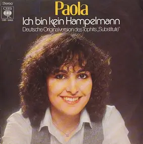 Paola - Ich Bin Kein Hampelmann