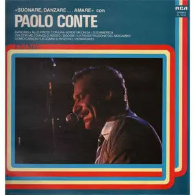 Paolo Conte - Suonare, Danzare...Amare