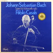 Bach - Suiten Fuer Violoncello Solo