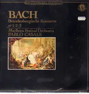 Bach - Brandenburgische Konzerte nos 1-2-3