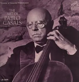 Richard Wagner - The Art Of Pablo Casals