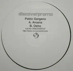 Pablo Gargano - Arcana / Osho