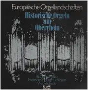 Pachelbel / Muffat / Couperin a.o. - Historische Orgeln am Oberrhein