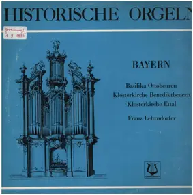 Johann Pachelbel - Historische Orgeln