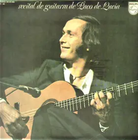 Al DiMeola - Recital De Guitarra De Paco De Lucía