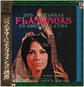 Paco de Lucía - Dos Guitarras Flamencas En America Latina