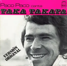 Paco Paco - Taka Takata / Ole España