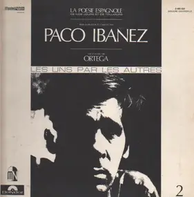 Paco Ibanez - Les Uns Par Les Autres