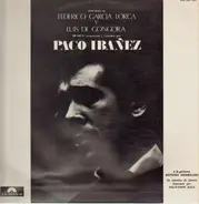 Paco Ibáñez, Paco Ibañez - Poemas De Federico García Lorca Y Luis De Góngora