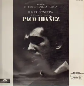 Paco Ibanez - Poemas De Federico García Lorca Y Luis De Góngora
