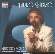 Padre Antonio Soler - Sonaten Für Klavier / Piano Sonatas / Sonates Pour Piano / Vol. 1