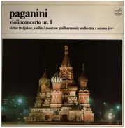 Paganini - Violinconcerto Nr.1
