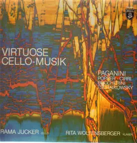 Niccolò Paganini - Virtuose Cello-Musik
