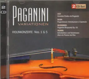 Niccolò Paganini - Paganini Variationen