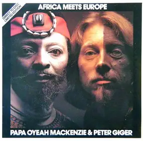 Peter Giger - Africa Meets Europe