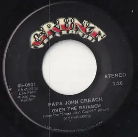 Papa John Creach - Over The Rainbow