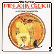 Papa John Creach - The Best of Papa John Creach