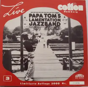 Papa Tom's Lamentation Jazzband ,with Norbert Sus - Cotton-Club Live 3