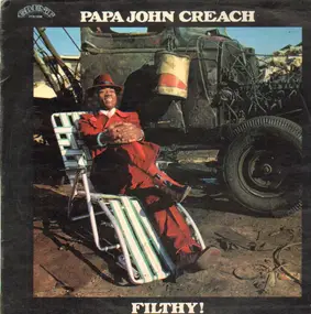 Papa John Creach - Filthy!