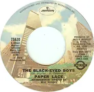 Paper Lace - The Black-Eyed Boys / Jean