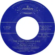 Paper Lace - The Night Chicago Died / Billy-Don't Be A Hero