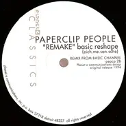 Paperclip People - Throw / Remake (Basic Reshape)