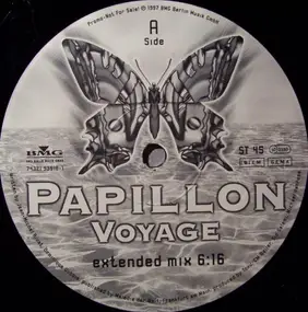 Papillon - Voyage