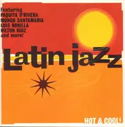 Paquita D'Rivera, Mongo Santamaria, Luis Bonilla a.o. - Latin Jazz - Hot & Cool!