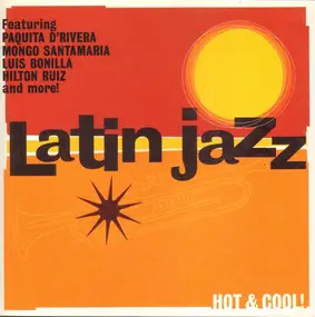 Mongo Santamaria - Latin Jazz - Hot & Cool!