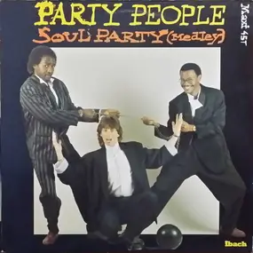 the party people - Soul Party (Medley)